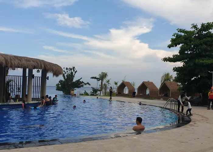 Apartment One Pacific Tower C-17f Lapu-Lapu City